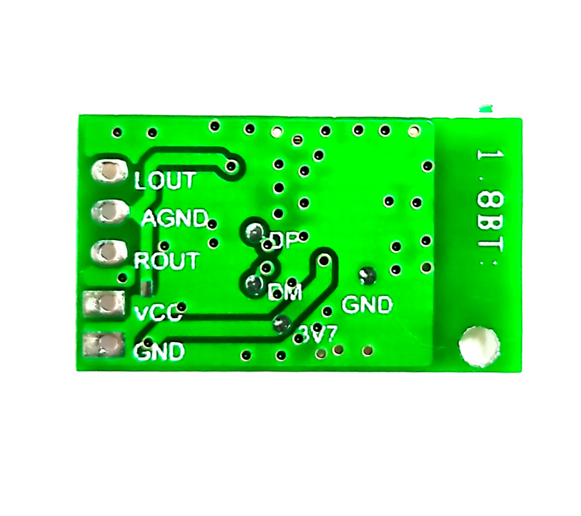 5V Bluetooth Sound Chip Pack of 1 (BT Chip) 3.0 Stereo Audio Receiver Module - Image 2