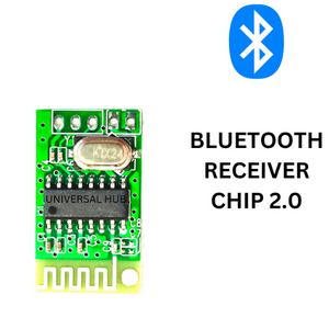 5V Bluetooth Sound Chip Pack of 1 (BT Chip) 3.0 Stereo Audio Receiver Module - Image 4
