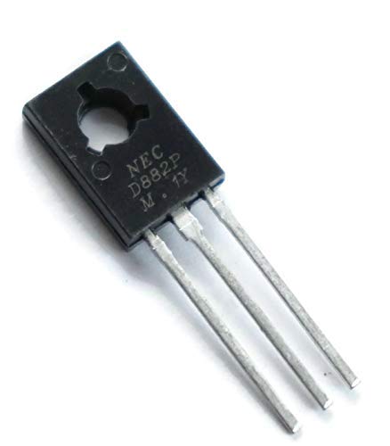 UNIVERSAL HUB D882 General-Purpose NPN Transistors PACK OF 20 - Image 2