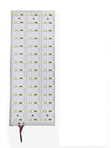 UNIVERSAL HUB 12V High Brightness DC LED Bulb 168 SMD LED Light PACK OF 1