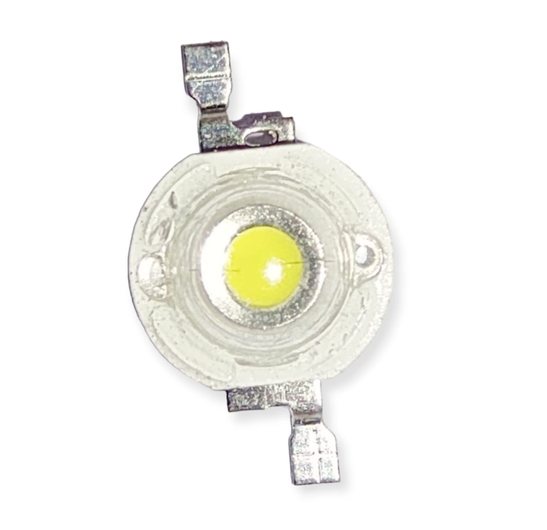 UNIVERSAL HUB 3W Led White Emitting Electrode Processor Bulb Light, High Brightness White, B22 Pack of 100 - Image 2