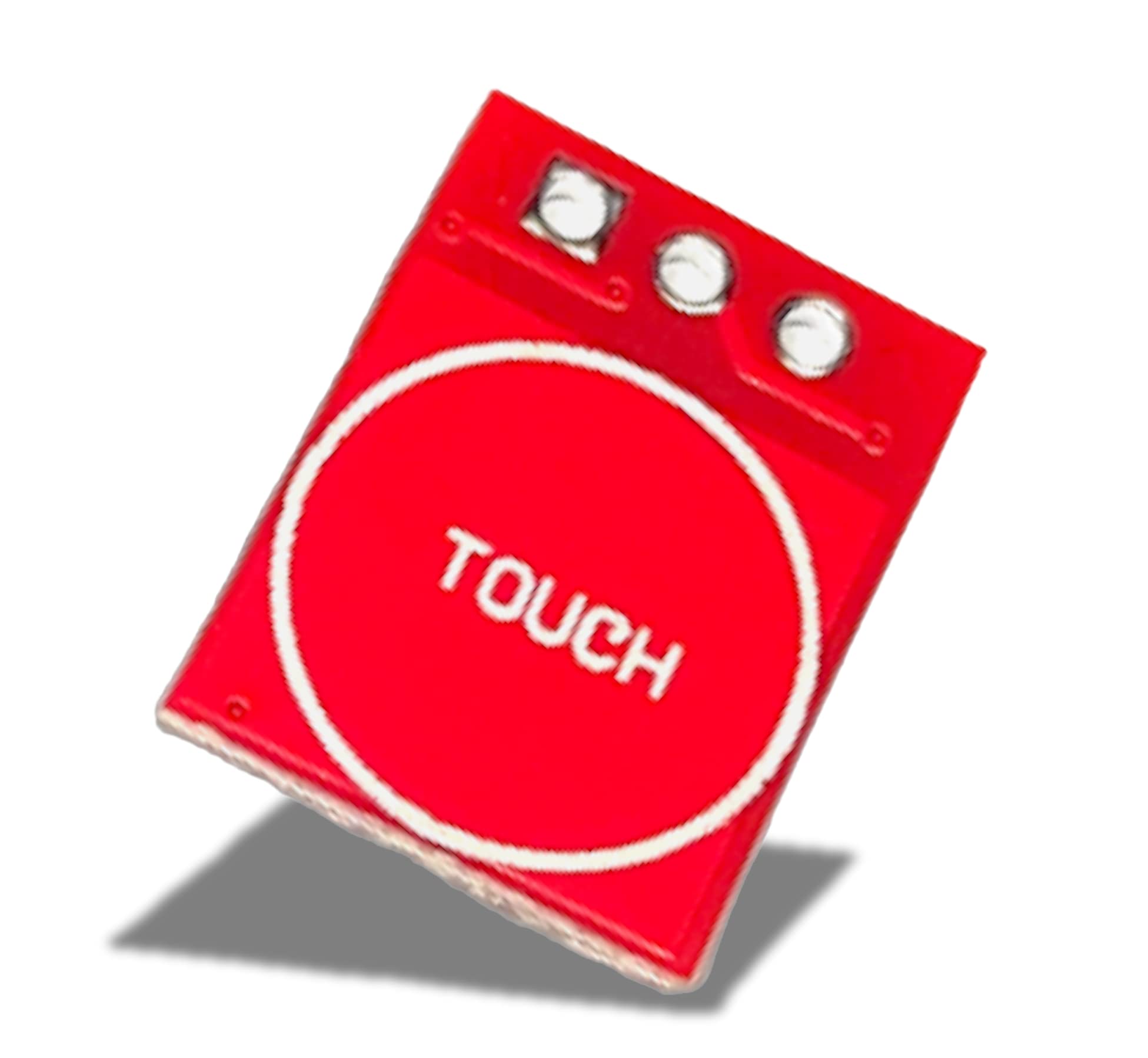 UNIVERSAL HUB TTP223 Touch Key Switch Modules - Capacitive Touching Button Self-Locking/No-Locking Jog 2.5-5.5V 20Pcs - Image 6