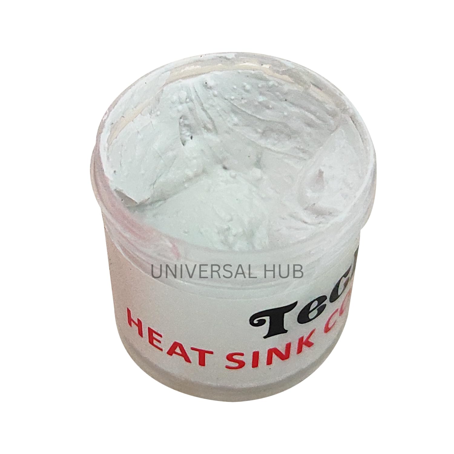 10G Thermal Paste Heatsink Compound Grease for Cooling CPU Fan and Led Light Bulb 10Pcs - Image 3