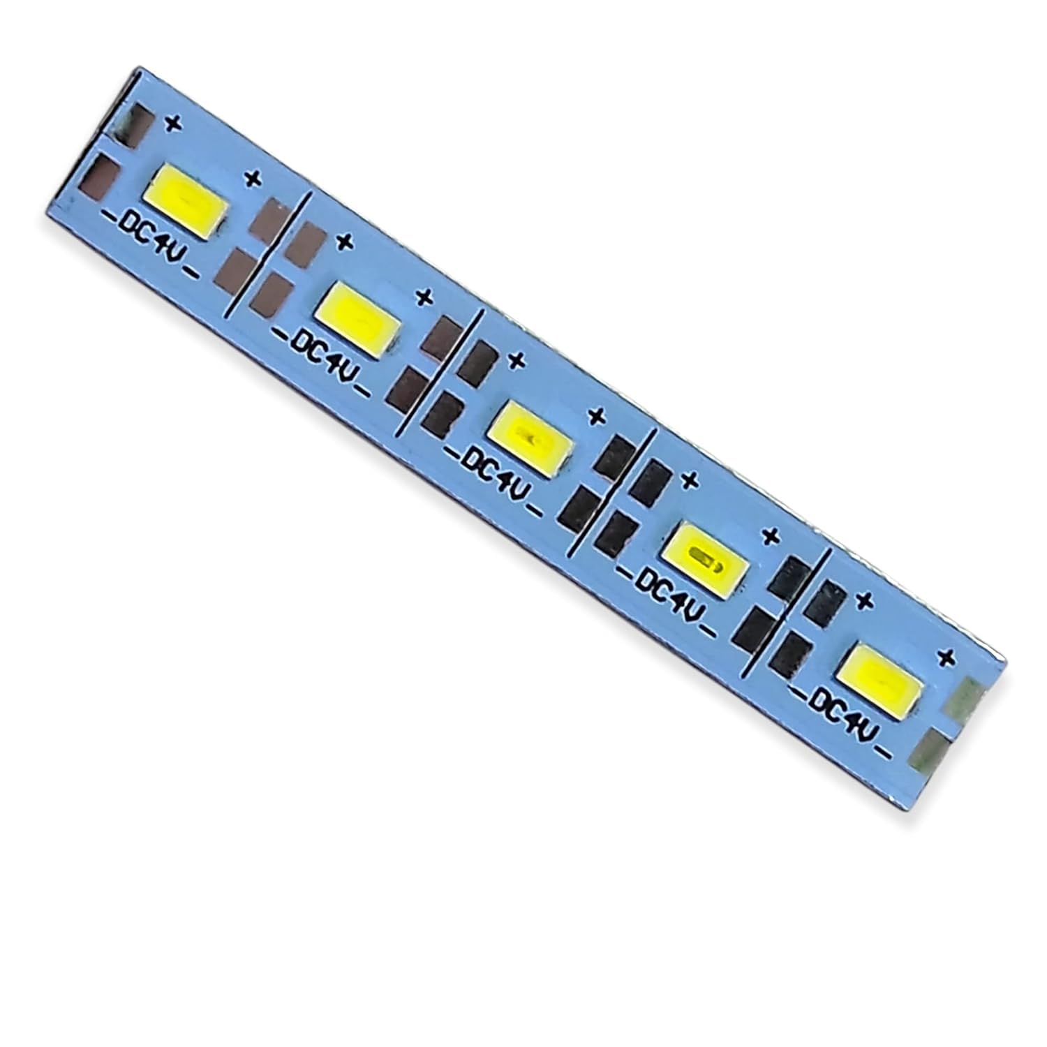 UNIVERSAL HUB 4V 25 LED Aluminium Strip Light Bulbs for Kitchen Cabinet,Counter,Showcase Vehicle Replace - Image 3