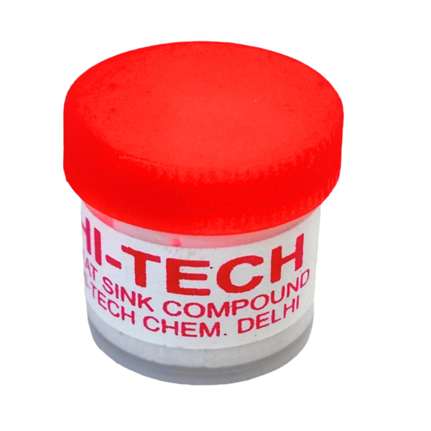 10G Thermal Paste Heatsink Compound Grease for Cooling CPU Fan and Led Light Bulb 1Pcs