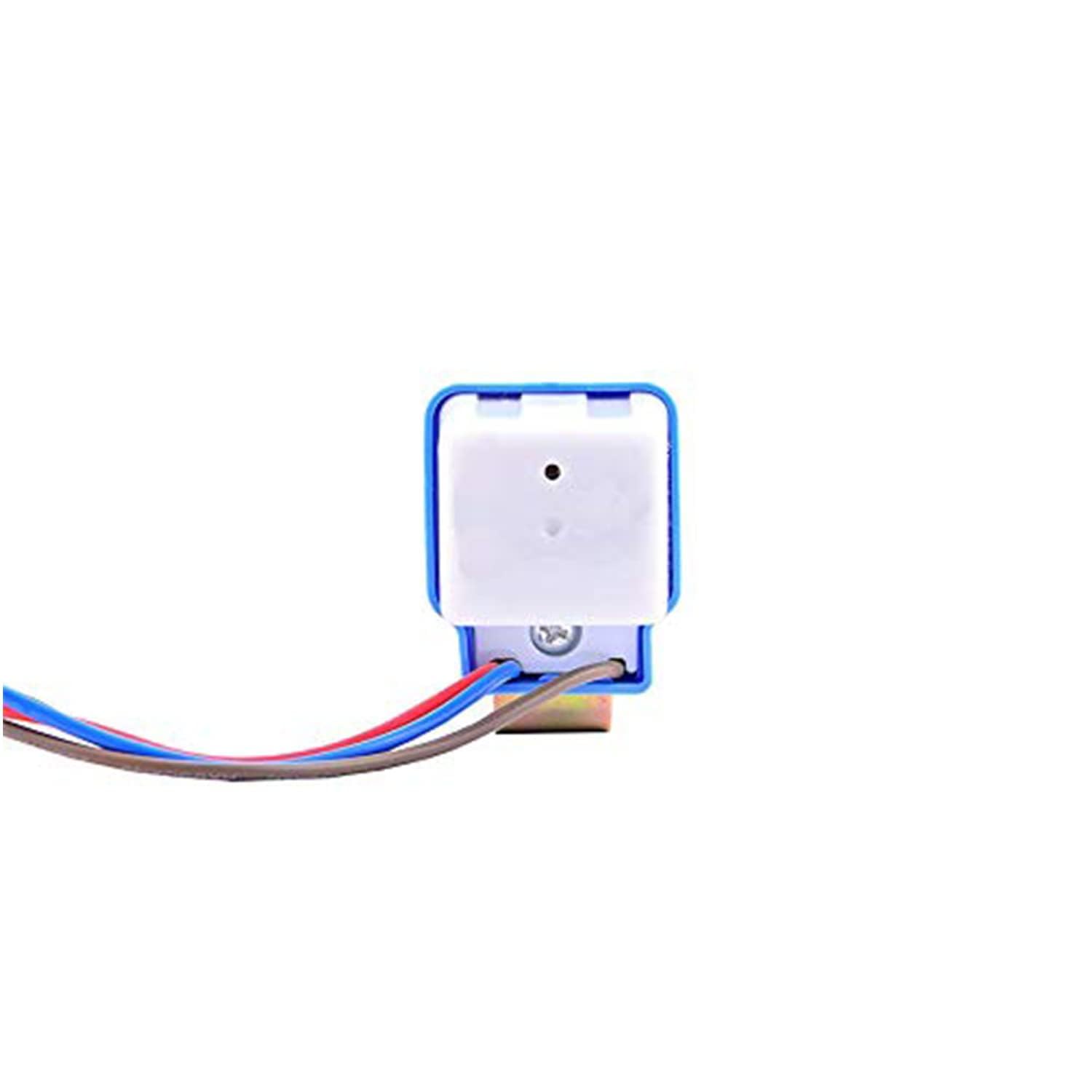 Universal Hub 2 Photocell Light Sensor Switch, AC DC 220V 10A Auto On Off Day/Night Photoswitch, with Mounting Bracket - Image 3