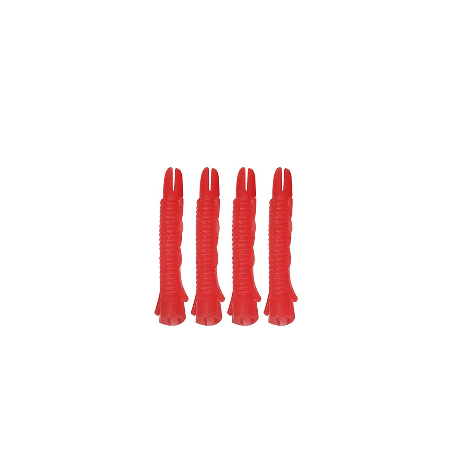 Universal Hub 20 Pair Drywall Anchor and Screw Kit Ribbed Anchors for Household Wall and Self-Tapping Screws Wall Hanging and Mounting in Home & Office - Image 4