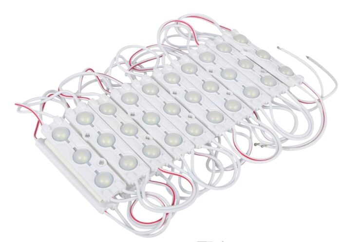 UNIVERSAL HUB 3 LED Strips, 12V Waterproof, 5630/5730 SMD Injection ...