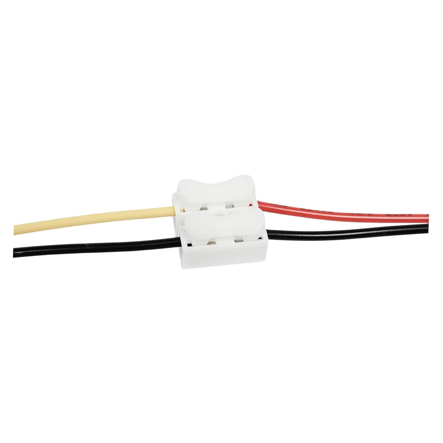 Universal Hub Pack of 2 IEC C14 Power Inlet Socket with Spring Cover (10A/250V)