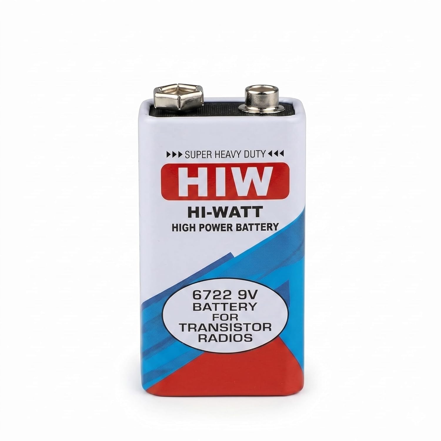 UNIVERSAL HUB COMBO OF 9V BATTERY, BATTERY HOLDER, CLIP, (1, 9V BATTERY)