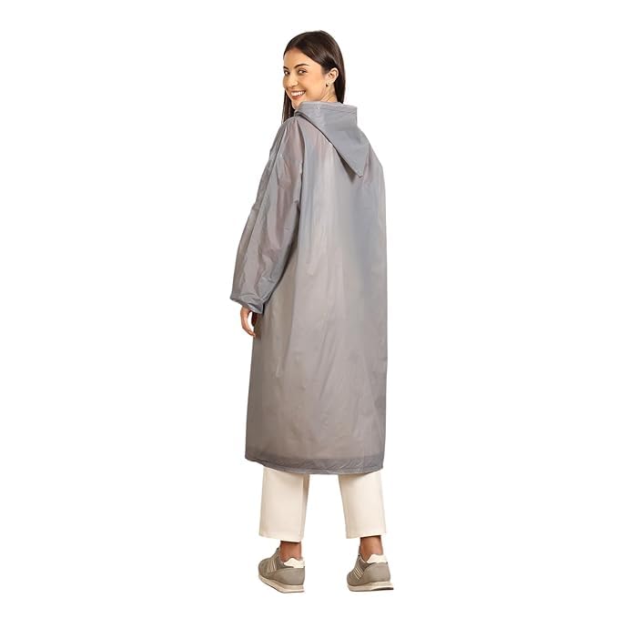UNIVERSAL HUB EVA Poncho Raincoat for Men & Women - Image 2