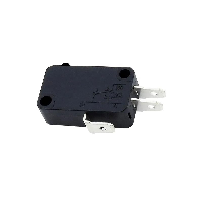 Pack Of 5 KW-7-0 - 3 Pin Micro Switch/3 Pin Limit Switch - - Image 4