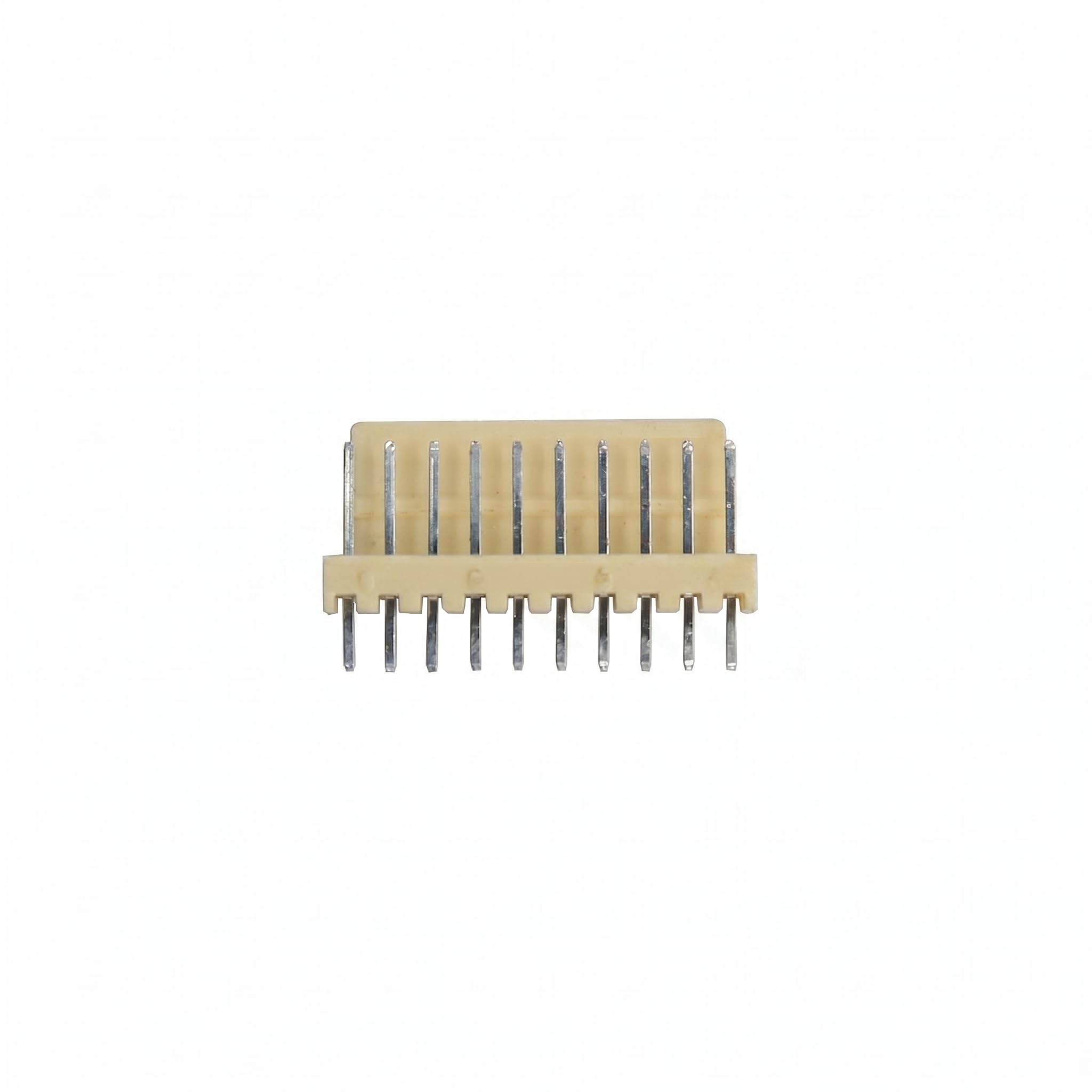 Universal Hub 10 Pin 5 Pair Male-Female Relimate Wire Connector, Colour-Coded Copper Wires, 30 cm, DIY Electronics - Image 4