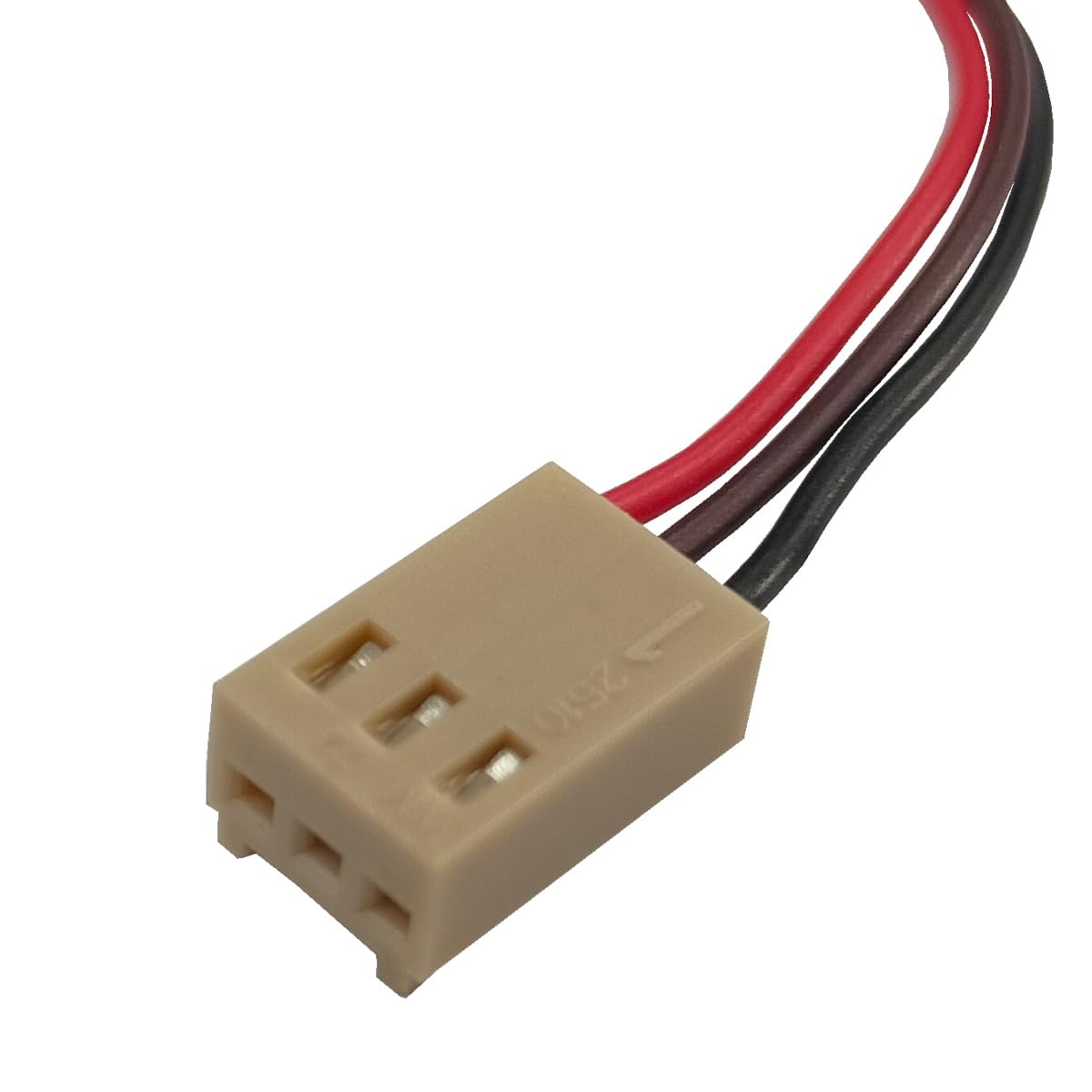 Universal Hub Pack of 5 Pair 3 Pin Male-Female Pair Relimate Wire Connector, Colour-Coded Copper Wires, 30 cm, DIY Electronics - Image 4