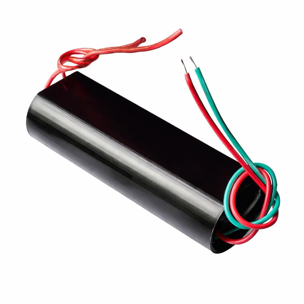 Universal Hub1Pcs 3-6V 400KV, High Voltage Generator Module, Voltage Inverter Transformer Boost for DIY Electronics