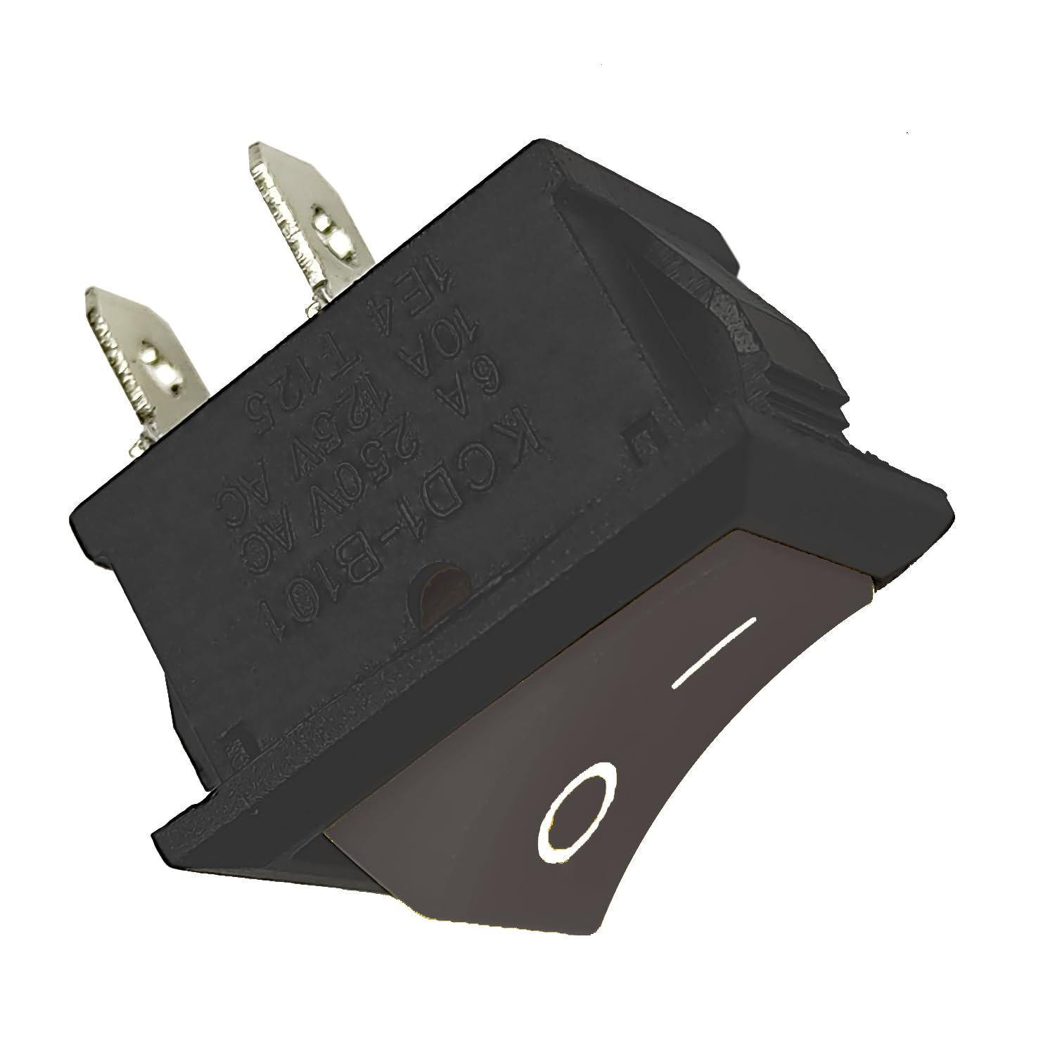 UNIVERSAL HUB 2Pin BLACK SPST On/Off Switch for Electronic Circuits, PCB Projects and Experiments - Image 5