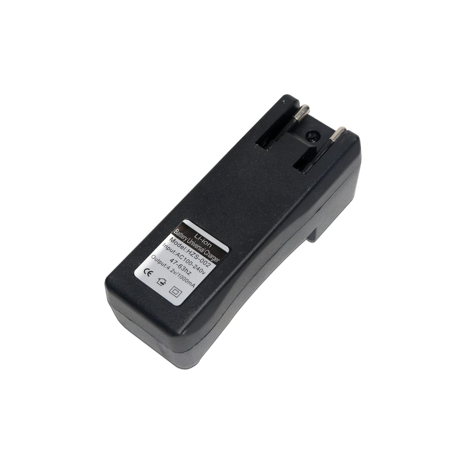 Universal Hub Li-ion Dual Slot Battery Charger for 18650, 3.7V Compatible - Image 8