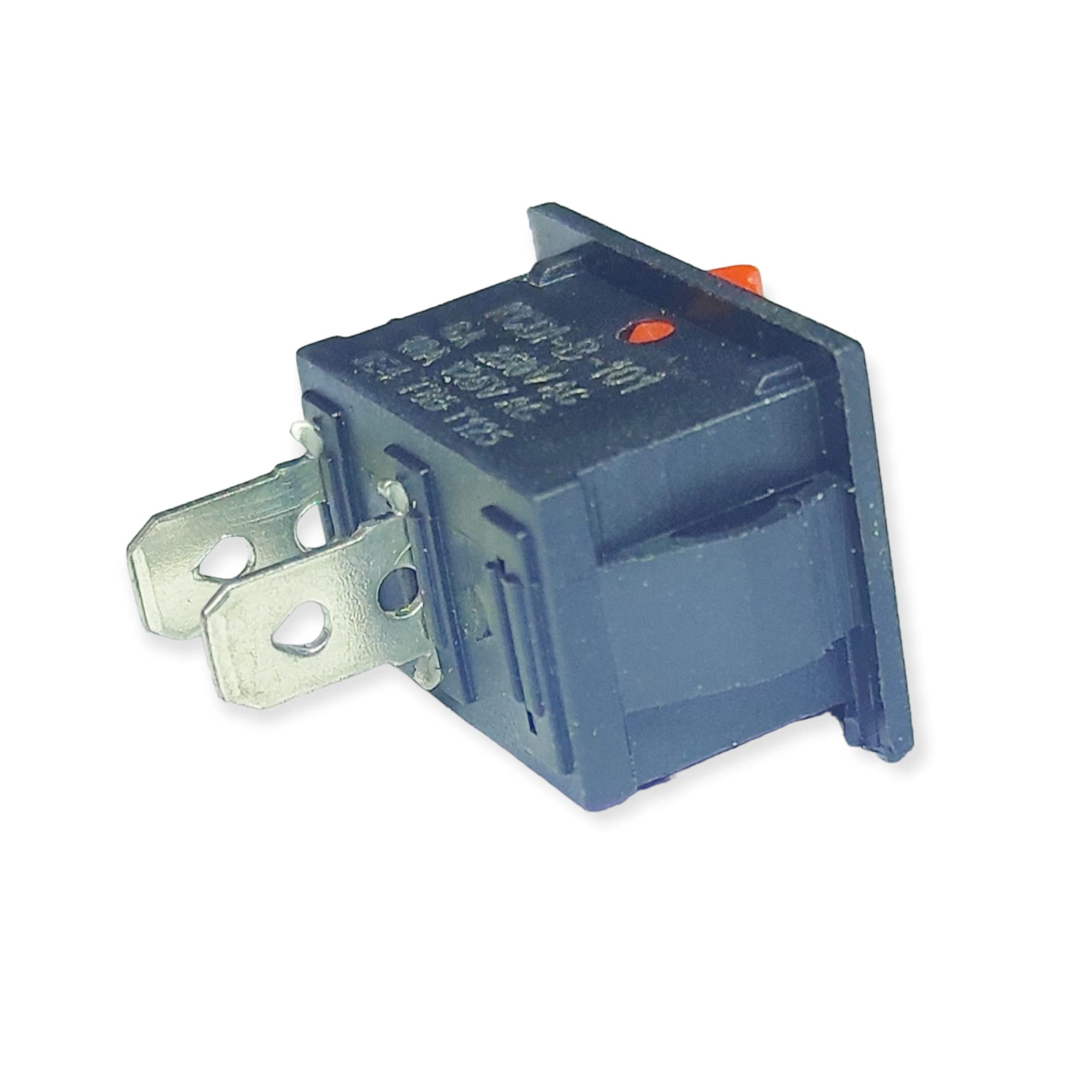 UNIVERSAL HUB? 2 PIN ROCKER SWITCH ON/OFF 240V 6AMP RED COLOR (20) - Image 4