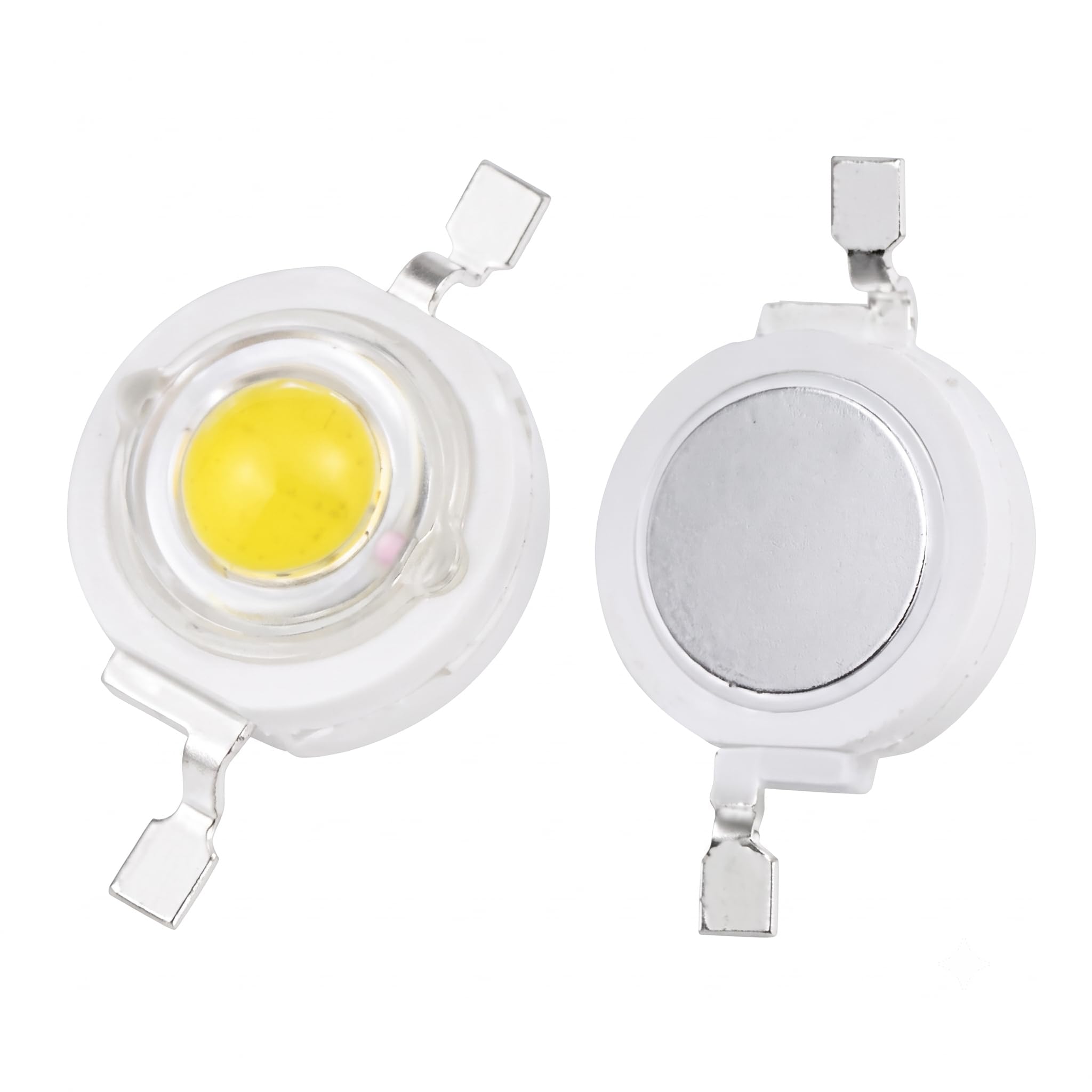 UNIVERSAL HUB Pack Of 50 1W White Led Bulbs With Advanced Electrode Processor For Maximum Efficiency - B22D