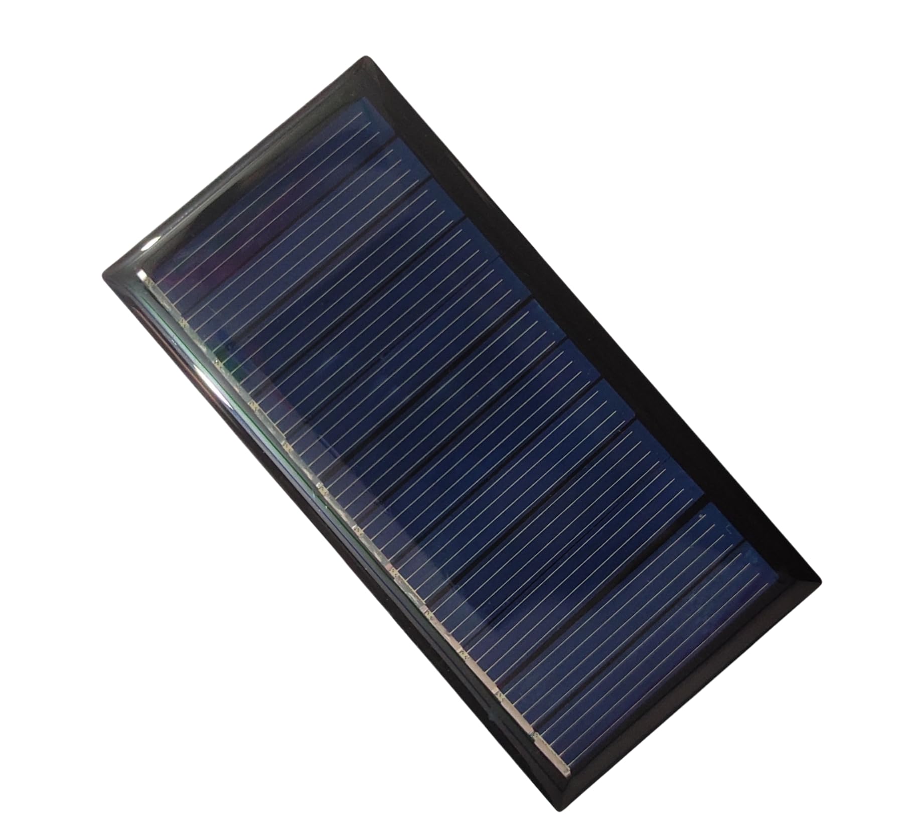 UNIVERSAL HUB 80X40MM 20PCS 6V 60 MAH Mini Solar Panel for DIY Projects And Science Experiments