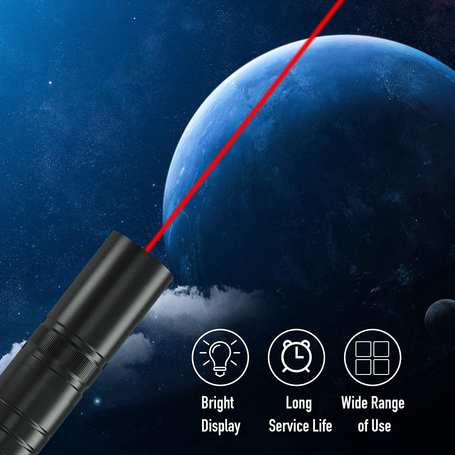 5PCS 5V Laser Diode Sensor, Copper Semiconductor Laser Tube, 6mm Outer Diameter, 14mm Length, Point-like Laser Head with Wire Leads - Image 5