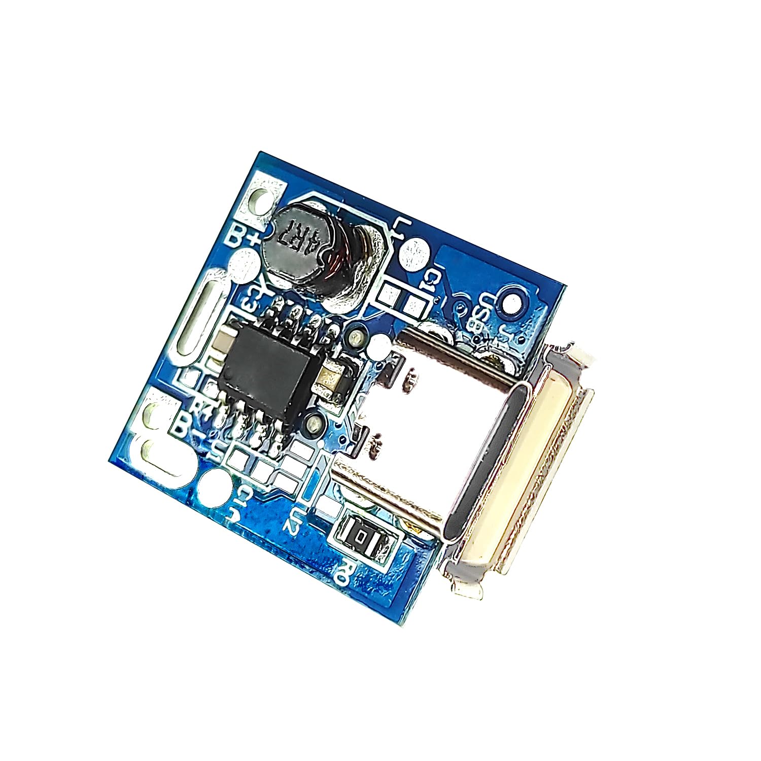 UNIVBERSAL HUB 10PCS 134N3P C-TYPE USB Mini 5V Powerbank Module Lithium Battery Charging Board with Single Battery Indicator for Science Experiments, School Projects, and DIY Electronics - Image 6