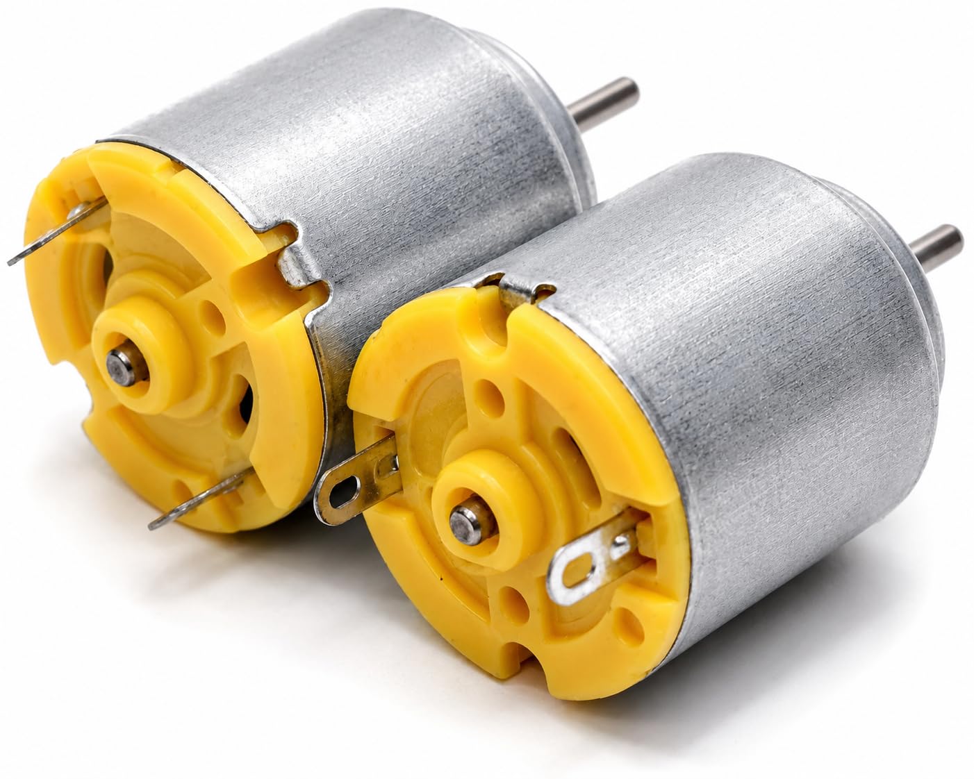 Pack of 5 Mini DC Motor for Toy Cars & DIY Projects - Image 3