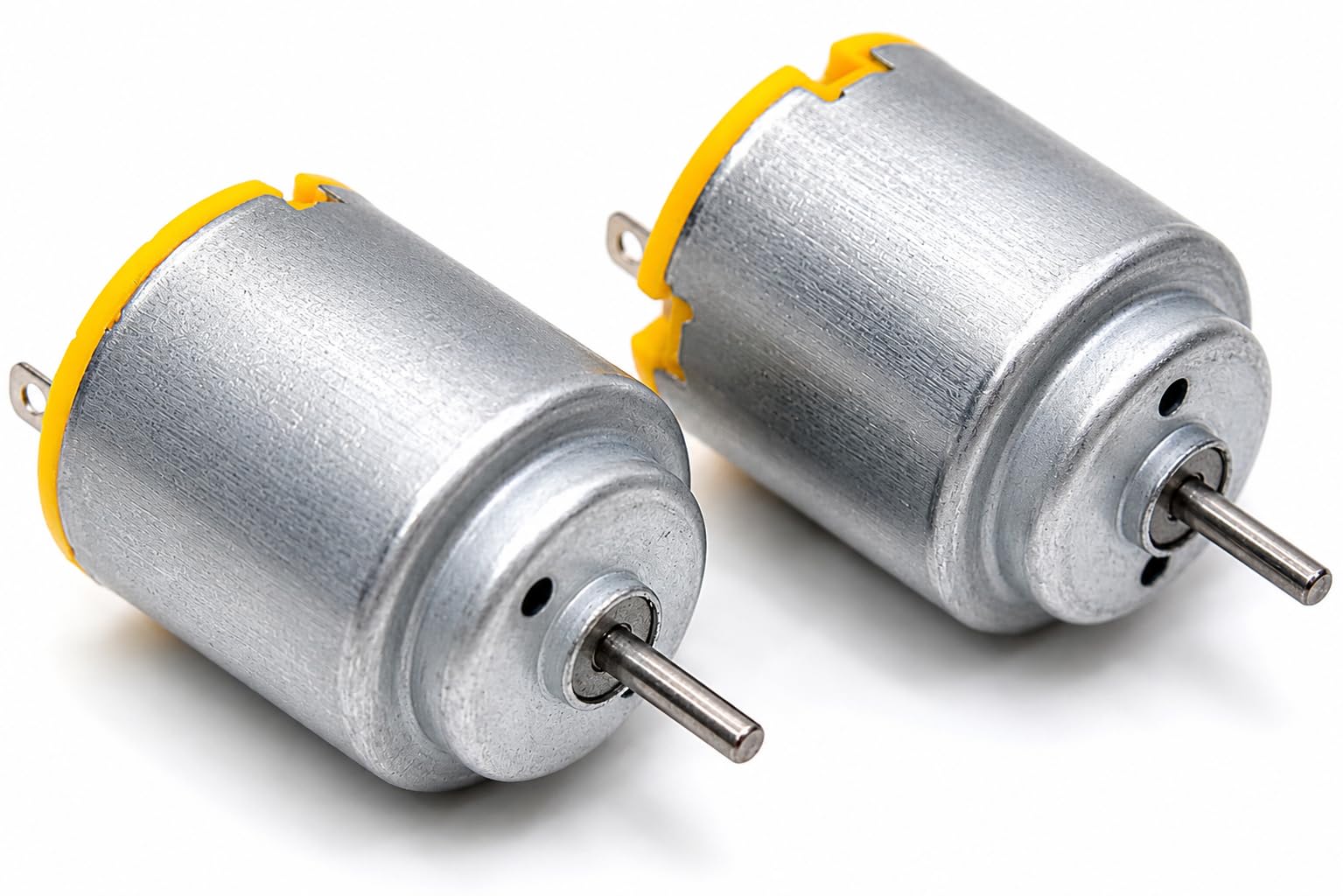 Pack of 5 Mini DC Motor for Toy Cars & DIY Projects - Image 2