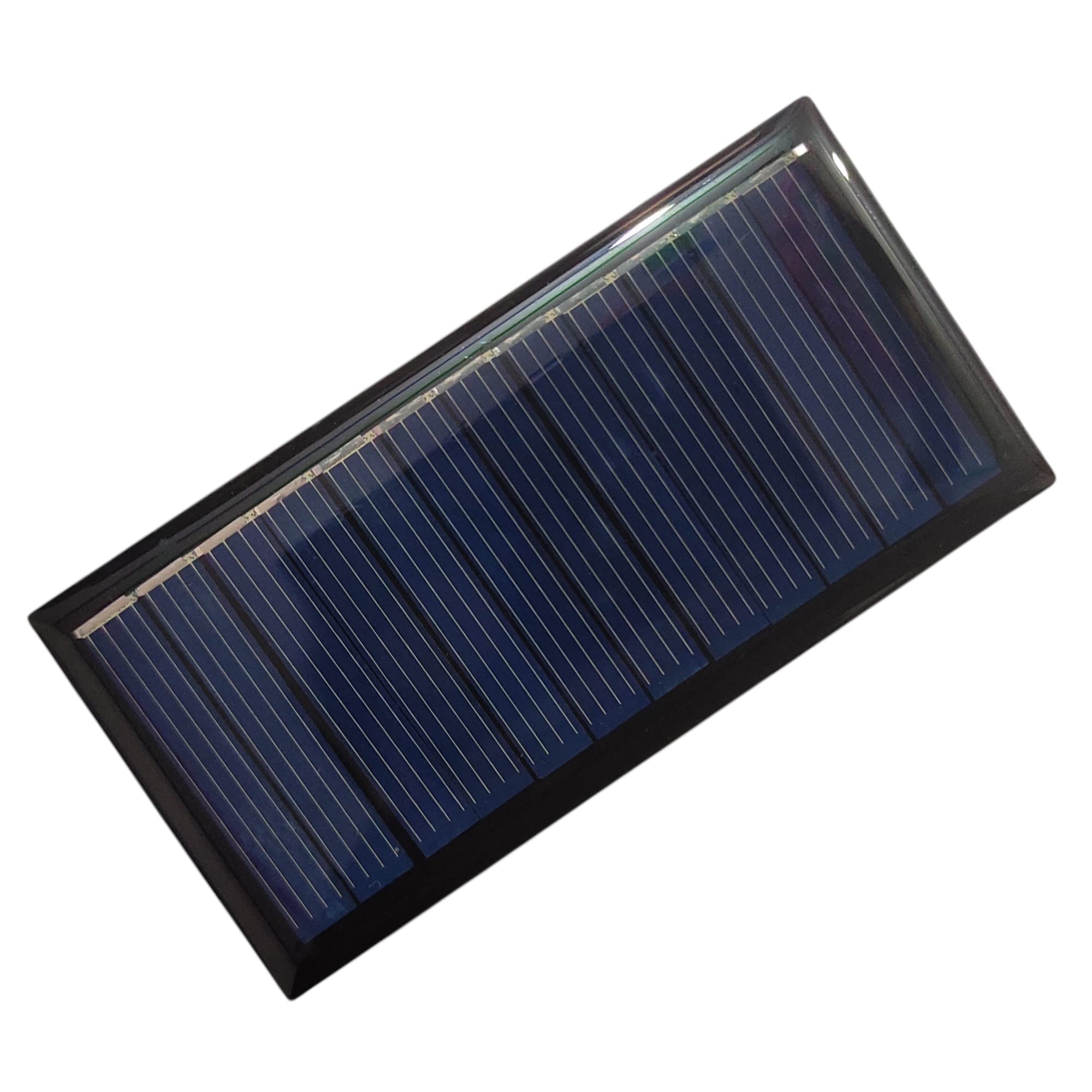 UNIVERSAL HUB 80X40MM 20PCS 6V 60 MAH Mini Solar Panel for DIY Projects And Science Experiments - Image 4